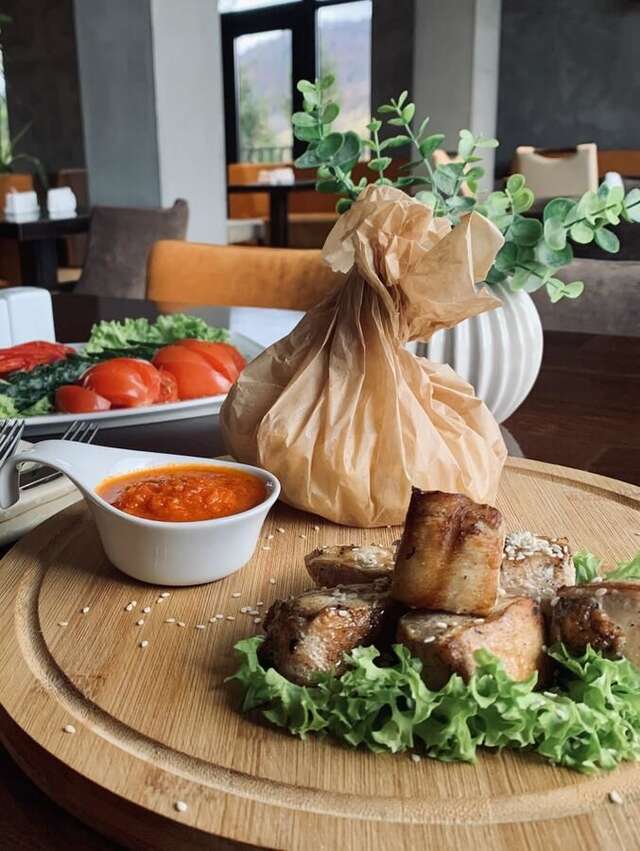 Комплексы для отдыха с коттеджами/бунгало Комплекс отдыха 