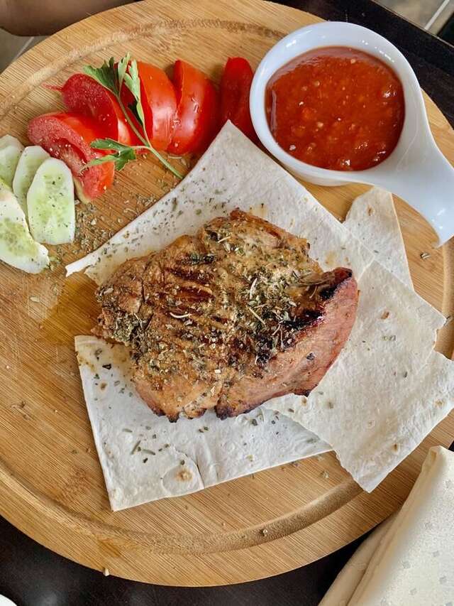 Комплексы для отдыха с коттеджами/бунгало Комплекс отдыха 