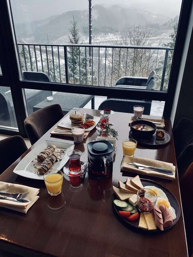 Комплексы для отдыха с коттеджами/бунгало Комплекс отдыха 